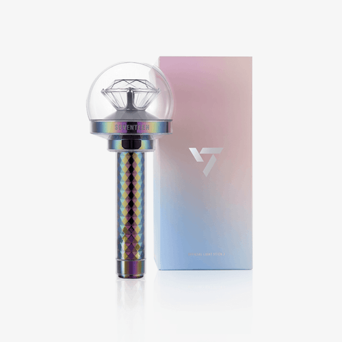 Seventeen Official Lightstick Version 3