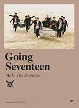 Load image into Gallery viewer, Seventeen Going Seventeen Album