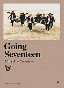 Seventeen Going Seventeen Album