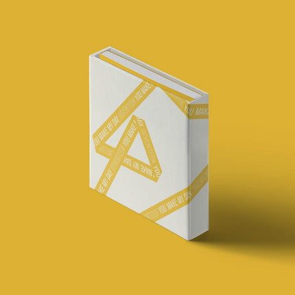 Seventeen_You_Make_My_Day_Album_Yellow