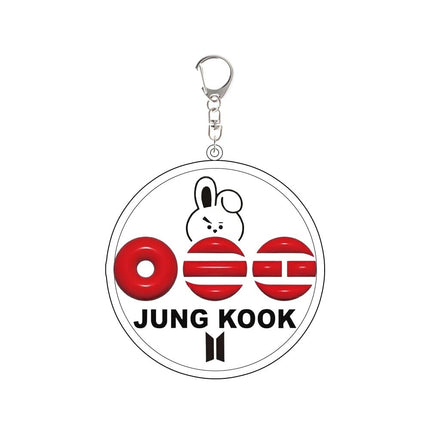 BTS ARIRANG Acrylic Concert Keychain