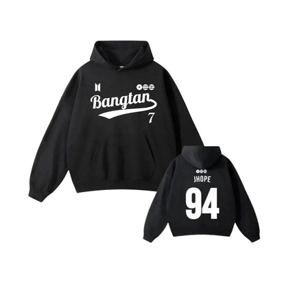 BTS Bangtan 2026 Comeback ARIRANG Hoodie