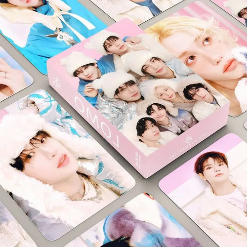 Stray Kids SKZ 5'CLOCK photocards set 55 cards