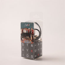 Load image into Gallery viewer, Stray Kids Acrylic 3D Rubik&#39;s Cube Keychain