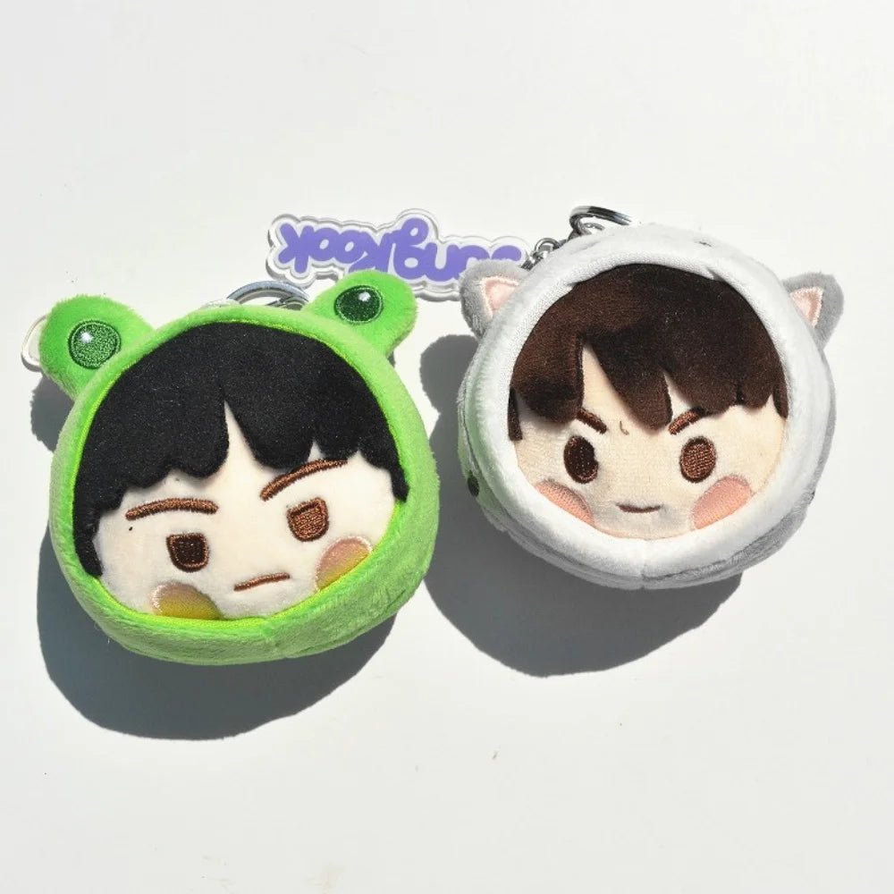 新品未開封 BTS 2025  FACE KEYRING 7種セット BTS FESTA 2025 ISLAND IN THE SEOM FACE KEYRING – Kpop Exchange