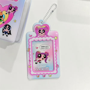 New Jeans Cute Photo Card Holder