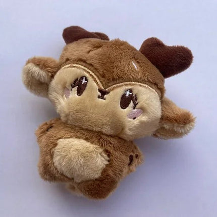ENHYPEN Cute Cartoon Plush Doll
