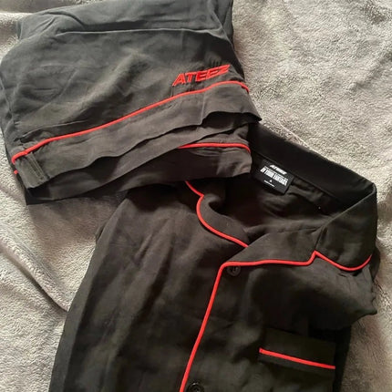 ATEEZ in Your Fantasy 2025 World Tour Pajama Set