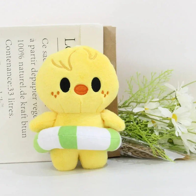 Skzoo Plush Doll Circle Toys