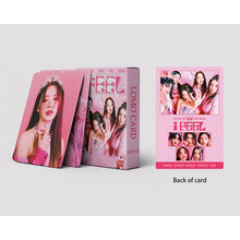 Load image into Gallery viewer, (G)-idle I FEEL New Album Photo Cards (55 Cards)