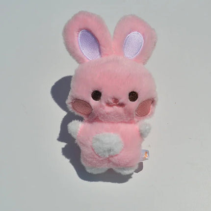 ATEEZ ANITEEZ IN TREASURE Plush Doll Keychain 10CM