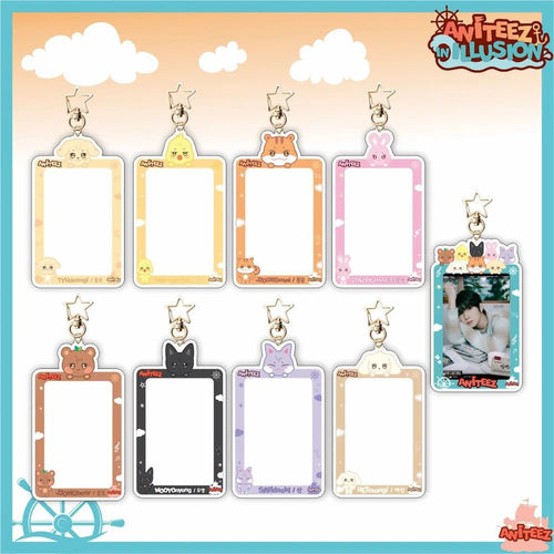 PC Sleeves & Binders - Kpop Exchange Collection PC Sleeves & Binders - Kpop Exchange Collection