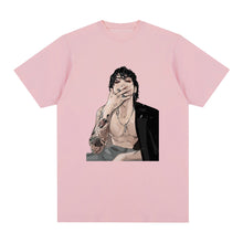 Load image into Gallery viewer, BTS Jungkook Seven Aesthetic Tees