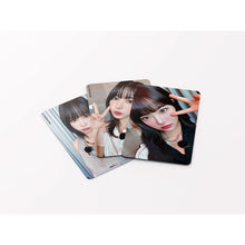 Load image into Gallery viewer, LE SSERAFIM Unforgiven Girls Photo Cards 