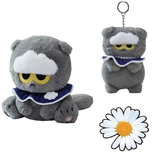 G-Dragon merch ZO&FRIENDS ZOA plush doll