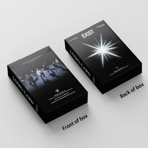 EXO Exist “We exist in every moment of yours” Photo Cards (55 Cards)