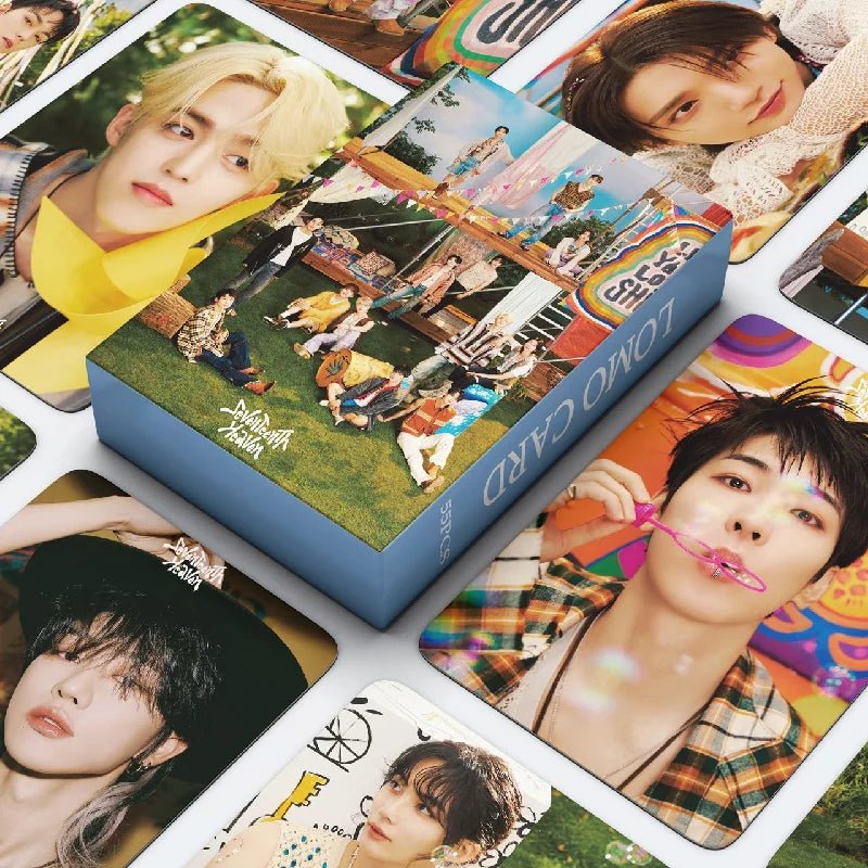 Seventeenth Heaven Photo Cards – Kpop Exchange Seventeenth Heaven Photo Cards – Kpop Exchange
