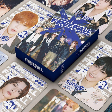 TXT The Name Chapter: FREEFALL Album Photo Cards