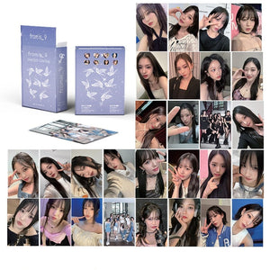 Fromis_9 Selfie Collection Photocards