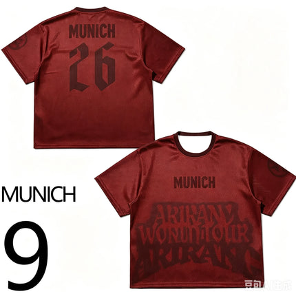 BTS 2026 AIRIRANG WORLD TOUR CONCERT SHIRT