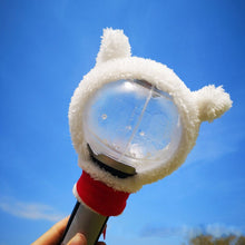 Load image into Gallery viewer, BTS BT21 Plush Light Stick Cover