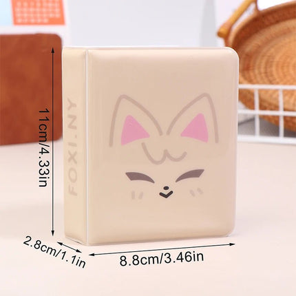 skzoo Cartoon Mini Collection Album