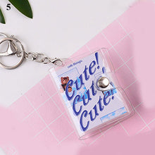 Load image into Gallery viewer, Kpop Love Heart Mini Photo Holder