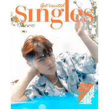 Load image into Gallery viewer, ZEROBASEONE Singles Magazine 2023.08
