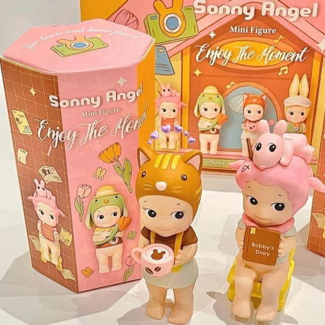 Sonny Angel Enjoy The Moment Series Blind Box – Kpop Exchange Sonny Angel Enjoy The Moment Series Blind Box – Kpop Exchange
