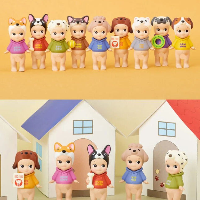 sonny angel hippers dog time series