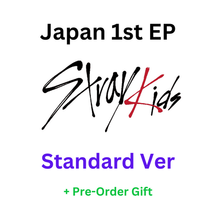 stray kids japanese album
