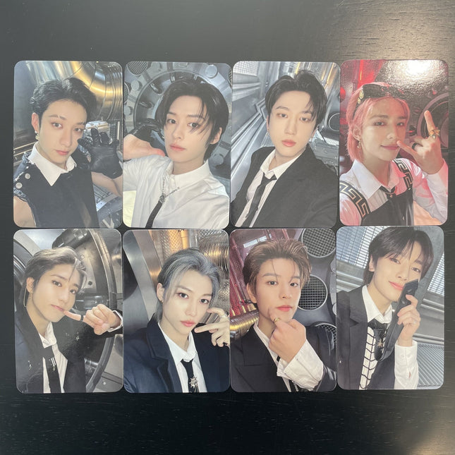 STRAY KIDS - 5-Star Album Music Korea POB Photocard