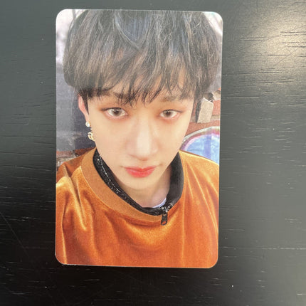 Stray Kids 5-STAR Apple Music photocard buy USA, Stray Kids 5-STAR POB photocard, Stray Kids Apple Music pre-order benefit photocard, Stray Kids 5-STAR Bang Chan POB photocard, Stray Kids 5-STAR Hyunjin Apple Music photocard, SKZ 5-STAR official photocard Apple Music, Stray Kids S-Class album Apple Music photocard