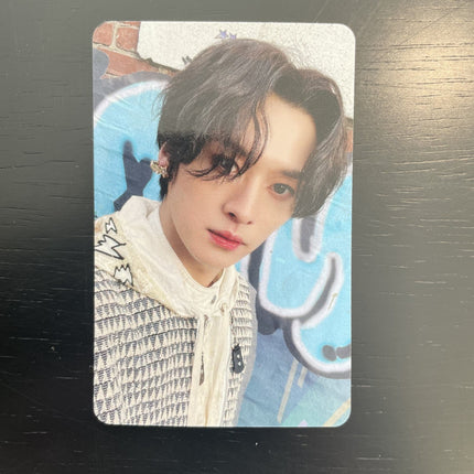 Stray Kids 5-STAR Apple Music photocard buy USA, Stray Kids 5-STAR POB photocard, Stray Kids Apple Music pre-order benefit photocard, Stray Kids 5-STAR Bang Chan POB photocard, Stray Kids 5-STAR Hyunjin Apple Music photocard, SKZ 5-STAR official photocard Apple Music, Stray Kids S-Class album Apple Music photocard