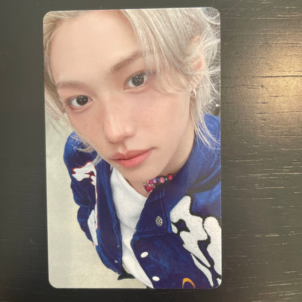 Stray Kids 6th Fanmeeting POB Photocard Felix