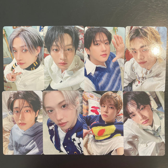 Stray Kids 6th Fanmeeting POB Photocard