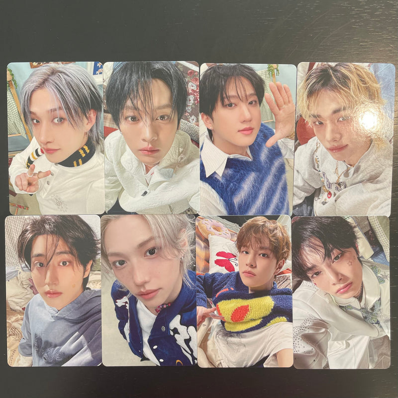 Stray Kids 6th Fanmeeting POB Photocard