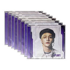 Stray Kids 6th Mini Album Oddinary Jewel Case Version SET