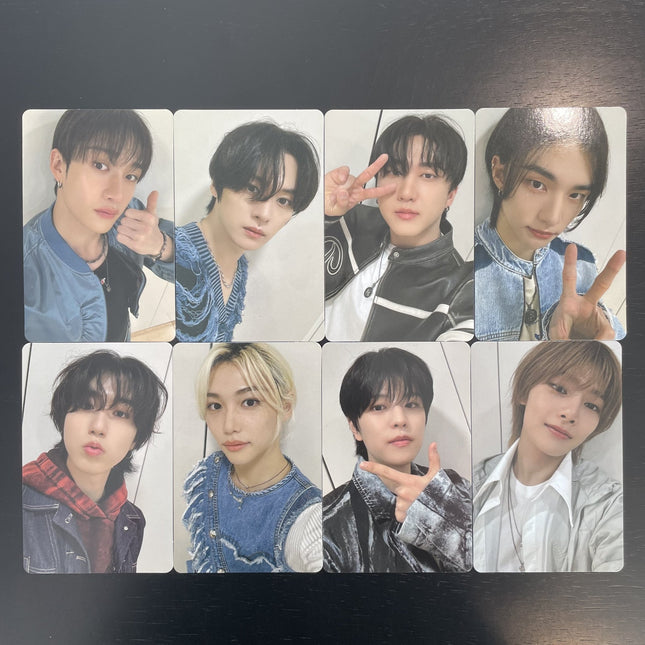 Stray Kids Ate Music Korea Photocard