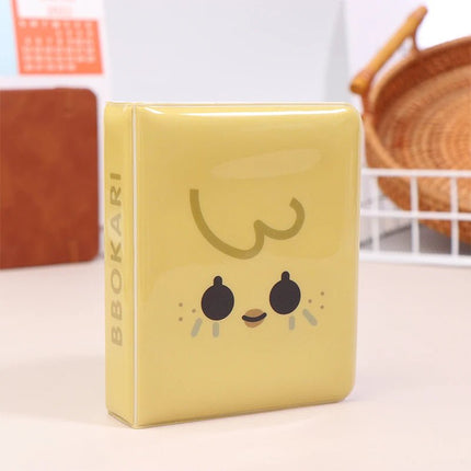Stray Kids Cartoon Mini Collection Album BBOKARI
