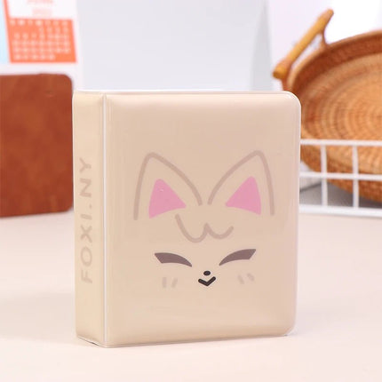 Stray Kids Cartoon Mini Collection Album FOXINY