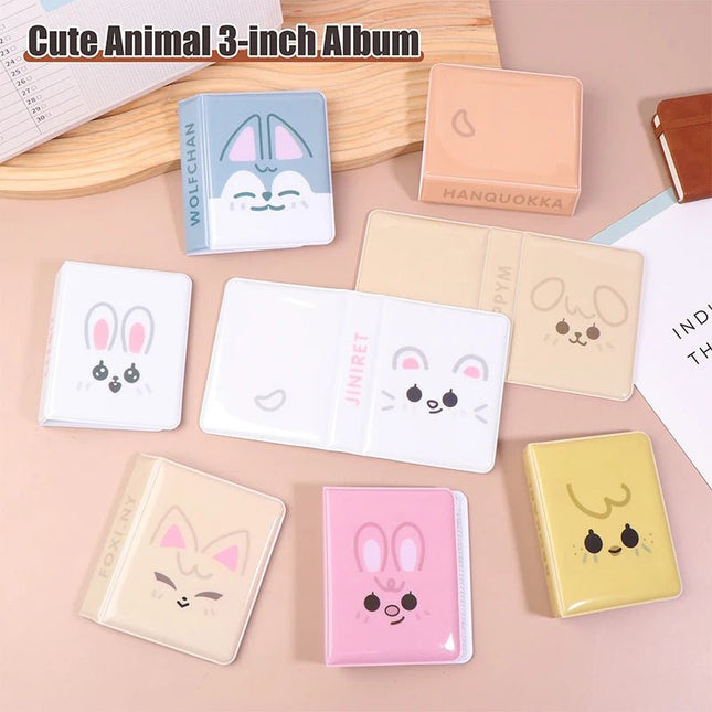 Stray Kids Cartoon Mini Collection Album