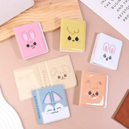 Stray Kids Cartoon Mini Collection Album