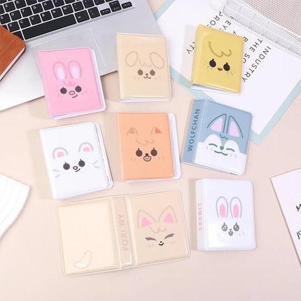 Stray Kids Cartoon Mini Collection Album