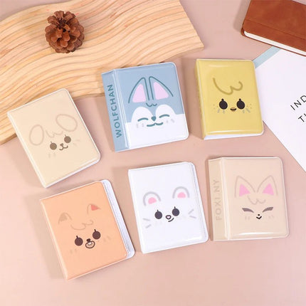 Stray Kids Cartoon Mini Collection Album