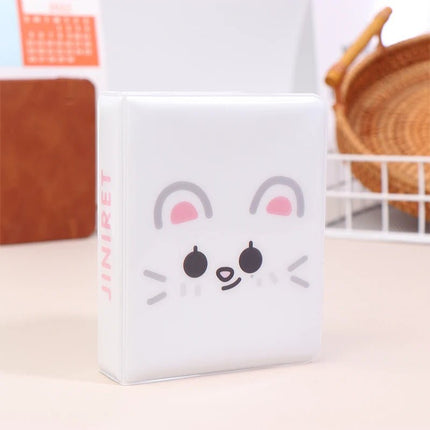 Stray Kids Cartoon Mini Collection Album JINERET