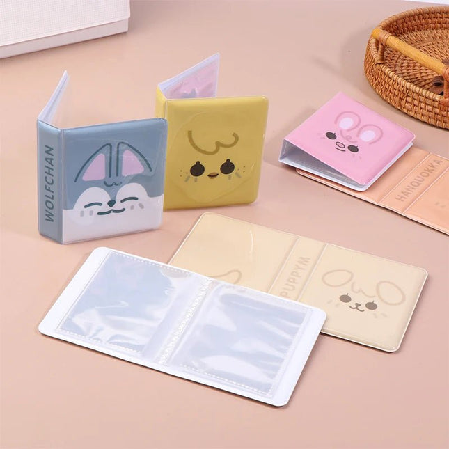 Stray Kids Cartoon Mini Collection Album