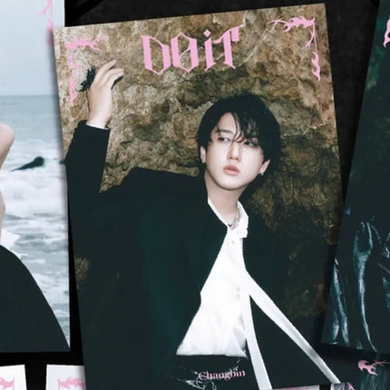 Stray Kids 'DO IT' — Accordion ver. | Official Pre-Order + Store Stray Kids 'DO IT' — Accordion ver. | Official Pre-Order + Store