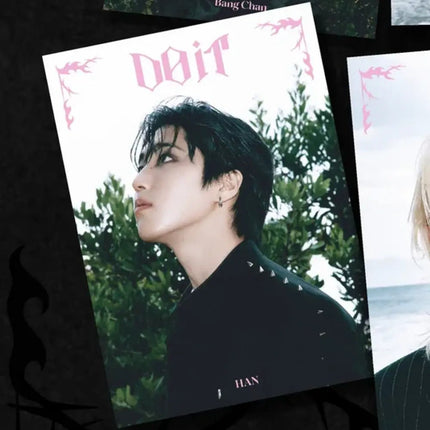 Stray Kids 'DO IT' — Accordion ver. | Official Pre-Order + Store Stray Kids 'DO IT' — Accordion ver. | Official Pre-Order + Store