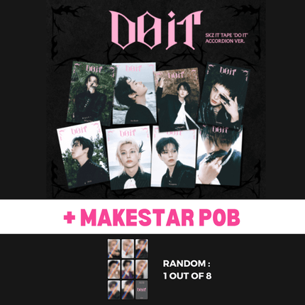 stray kids do it accordion Makestar